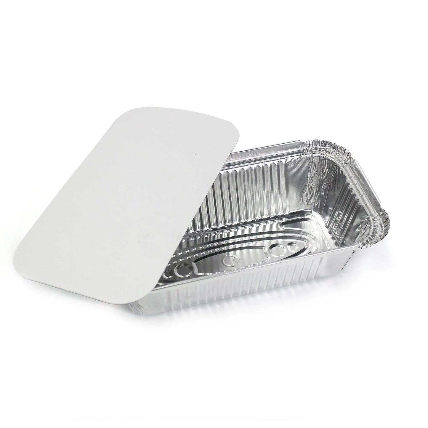 Aluminum Container With Lids