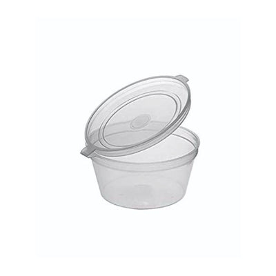 Hinged Sauce Pot 1oz &2oz