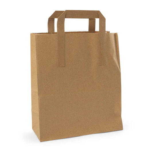 Takeaway SOS Bag Tape Handle