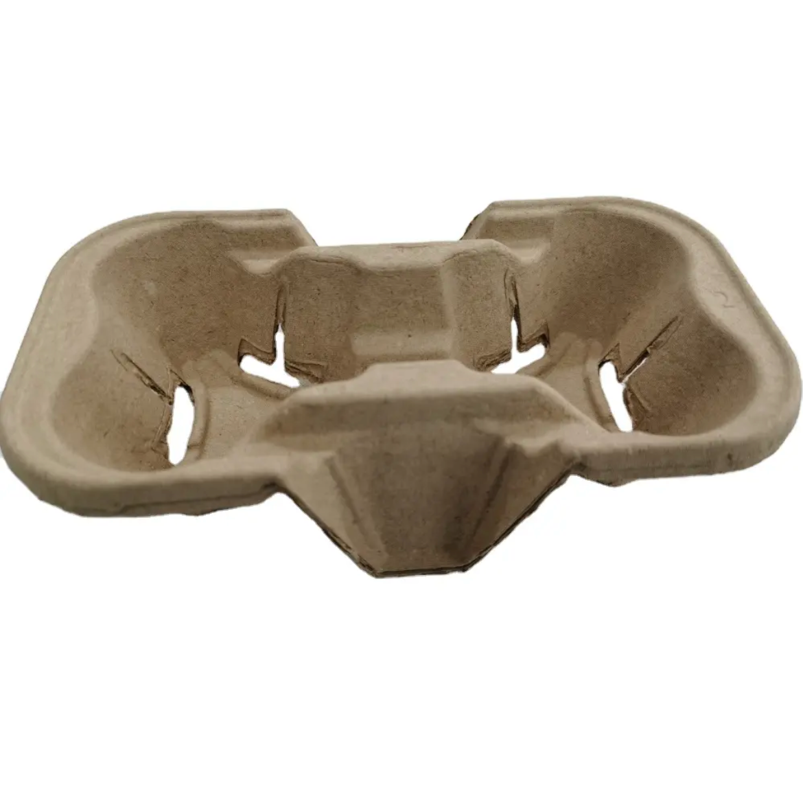2 Cup Carrier Tray