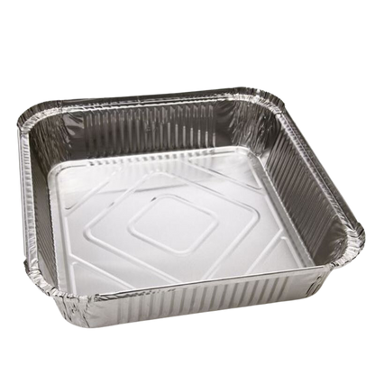Aluminum Container With Lids